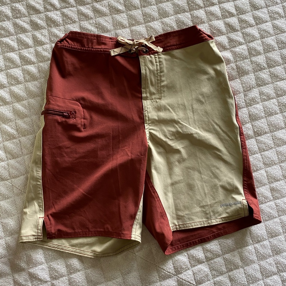 Youth Boys Patagonia Swim Trunks